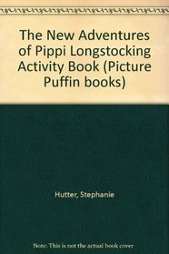 Pippi Activity Book (Picture Puffin books)