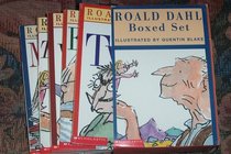 Roald Dahl Boxed Set