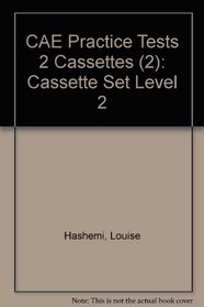 CAE Practice Tests 2 Cassettes (2)