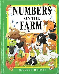 Numbers on the Farm (Padded Large Learners)