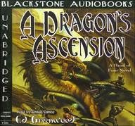 A Dragon's Ascension: Library Edition (Band of Four Novels)