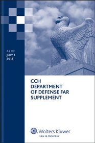 Department of Defense Federal Acquisiton Regulation (DFAR) (SFI) July 2012