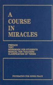 A Course in Miracles, Vol. 2: Workbook for Students