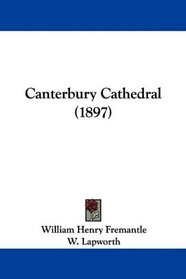 Canterbury Cathedral (1897)