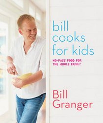 Bill Cooks for Kids