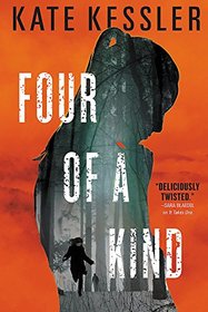 Four of a Kind (Audrey Harte, Bk 4)