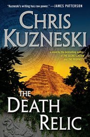 The Death Relic (Payne and Jones, Bk 7)