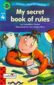 My Secret Book of Rules (Read with Ladybird S.)