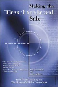 Making the Technical Sale (Miscellaneous)