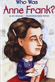 Who Was Anne Frank? (Who Was...?)