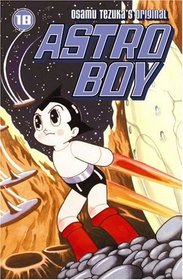 Astro Boy, Vol. 18