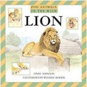 Lion (Zoo Animals in the Wild)