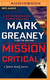 Mission Critical (Gray Man)