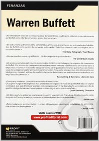 WARREN BUFFETT (Spanish Edition)