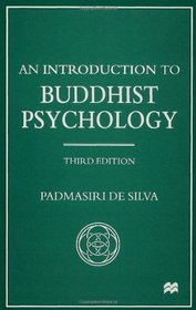 An Introduction to Buddhist Psychology (Library of Philosophy and Religion)