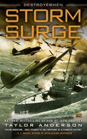 Storm Surge (Destroyermen, Bk 8)