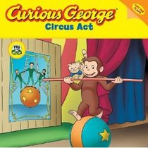 Curious George Circus Act