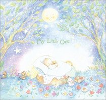 My Little One : A Baby Journal from Becky Kelly