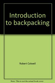 Introduction to backpacking