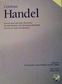 Celebrate Handel (Composer Editions)