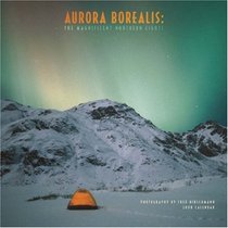 Aurora Borealis 2008 Wall Calendar