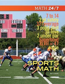 Sports Math (Math 24/7)