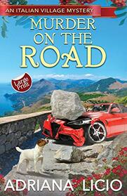 Murder on the Road: LARGE PRINT