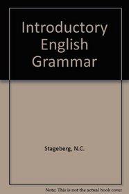 An introductory English grammar