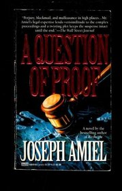 A Question of Proof