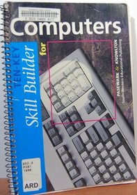Ten-Key Skill Builder for Computers