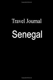 Travel Journal Senegal