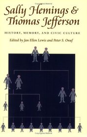 Sally Hemings and Thomas Jefferson: History, Memory, and Civic Culture