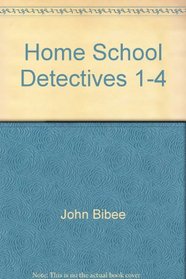 Home School Detectives 1-4