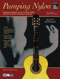Pumping Nylon: Easy to Early Intermediate Repertoire (National Guitar Workshop Arts Series)