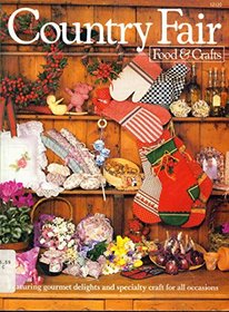 Country Fair Food & Crafts