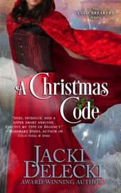 A Christmas Code (The Code Breakers Series)