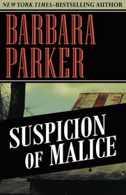 Suspicion of Malice (Volume 5)