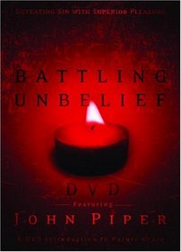 Battling Unbelief DVD