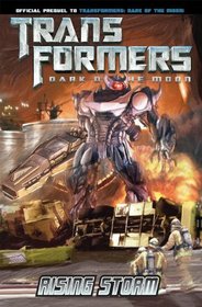 Transformers: Dark of the Moon: Rising Storm TP