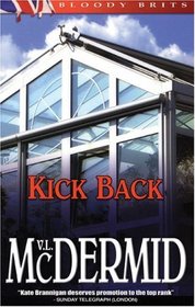 Kick Back (Kate Brannigan, Bk 2)