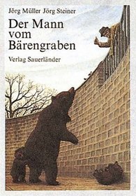 Der Mann vom Barengraben (German Edition)