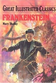 Frankenstein (Large Print)