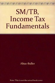 SM/TB, Income Tax Fundamentals