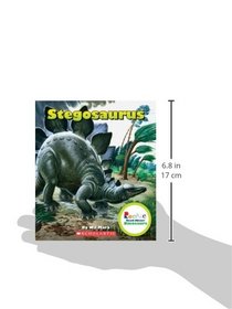 Stegosaurus (Rookie Read-About Dinosaurs (Quality))