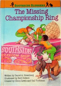 SOUTHSIDE SLUGGERS: THE MISSING CHAMPIONSHIP RING (Southside Sluggers)
