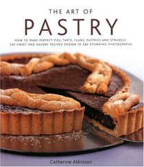 The Art of Pastry (Cookery)