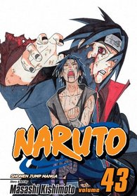 Naruto, Volume 43 (Naruto (Graphic Novels)) (v. 43)