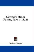 Cowper's Minor Poems, Part 1 (1825)