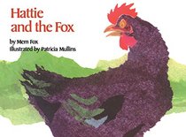 Hattie and the Fox (Classic Board Books)