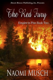 The Red Fury (Empire in Pine, Bk 2)